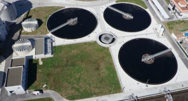 Sando lidera un proyecto para reutilizar aguas residuales para riego mediante electrodiálisis