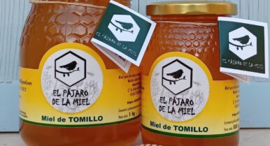 Una de las mejores mieles de España se produce en la provincia sevillana