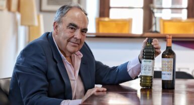 Antonio Luque (Dcoop): «El gran objetivo es duplicar el consumo ‘per cápita’ de aceite de oliva en Estados Unidos»