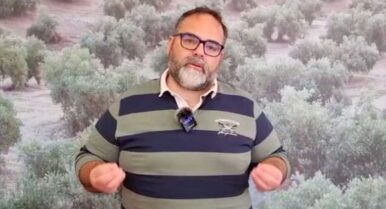 Francisco Elvira: «Hay menos aceituna en el campo de lo que indicaban los aforos»