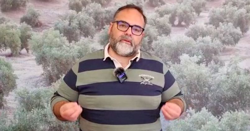 Francisco Elvira: «Hay menos aceituna en el campo de lo que indicaban los aforos»