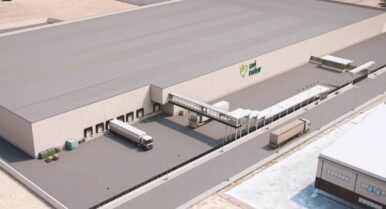 La ‘macro planta’ cárnica de Aviserrano abrirá en julio y procesará 300.000 bandejas diarias de pollo y pavo