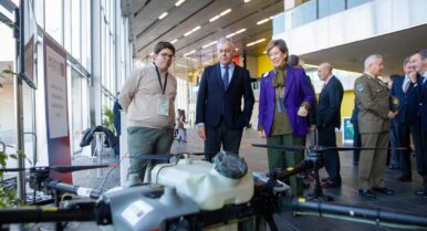 Una eficiente gestión del agua y la energía definirán el futuro del mundo rural