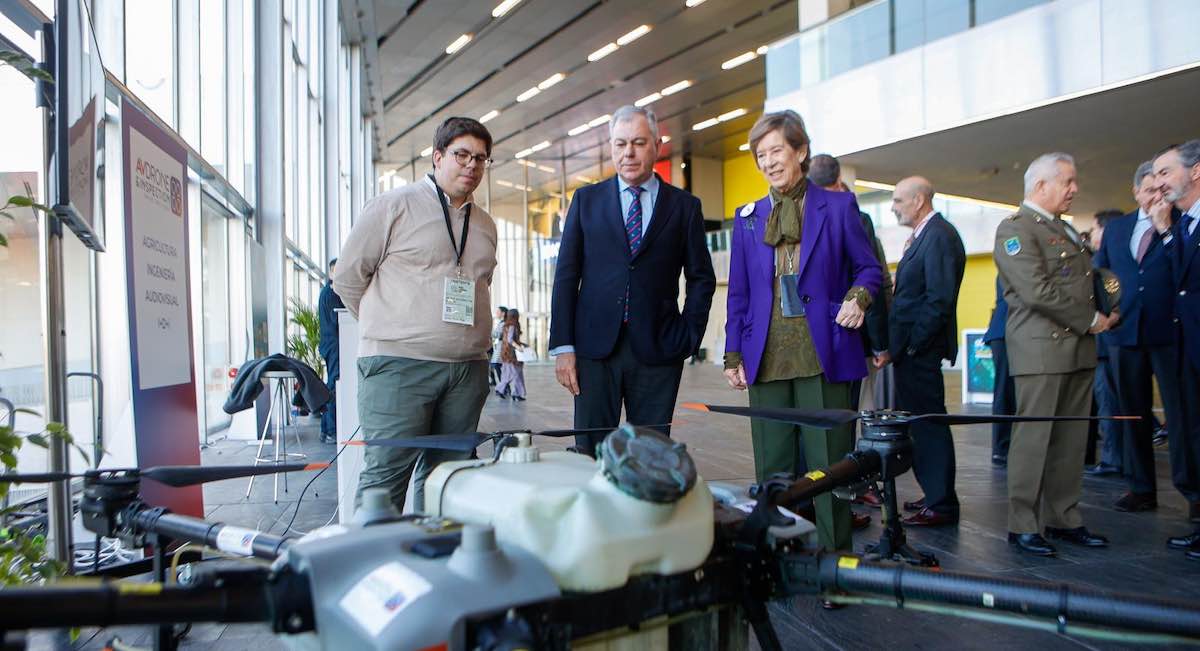 Una eficiente gestión del agua y la energía definirán el futuro del mundo rural