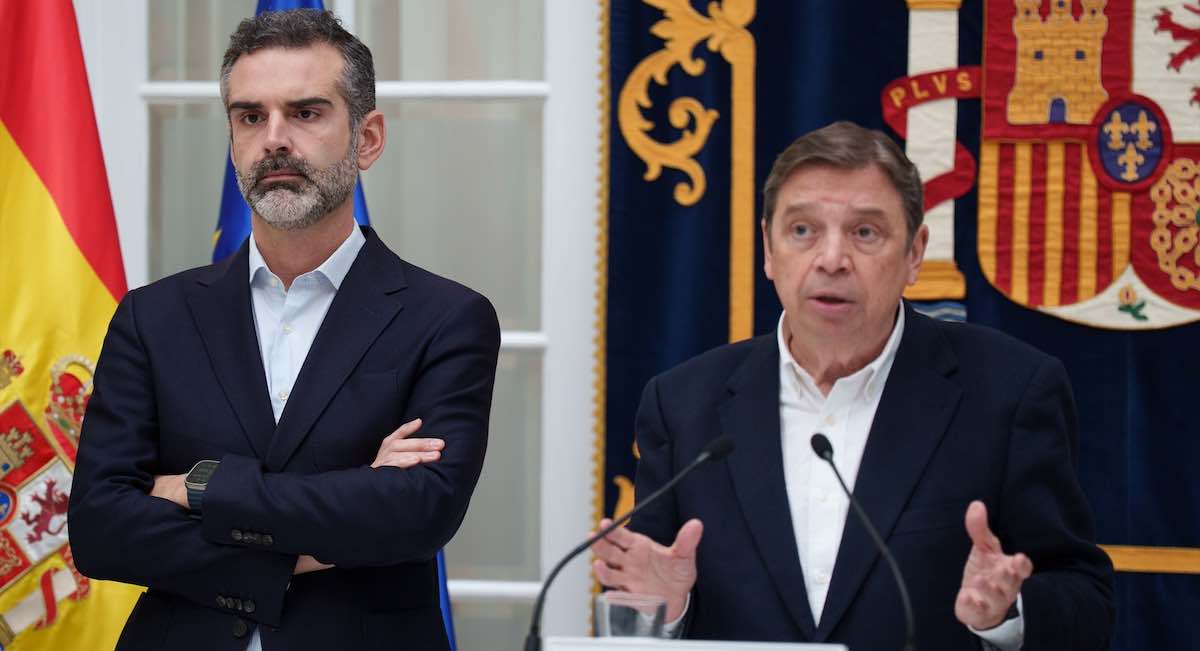 La ‘hoja de ruta’ del Ministerio tras el temporal: flexibilizar la PAC, mano de obra extranjera y rebaja de módulos