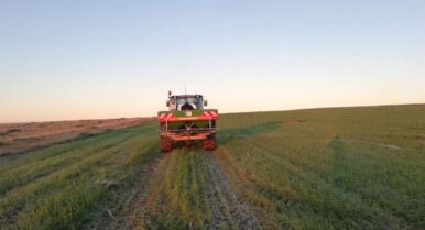 La UE moverá ficha para aplacar la subida de precios de los fertilizantes, un 60% más caros que hace cinco años