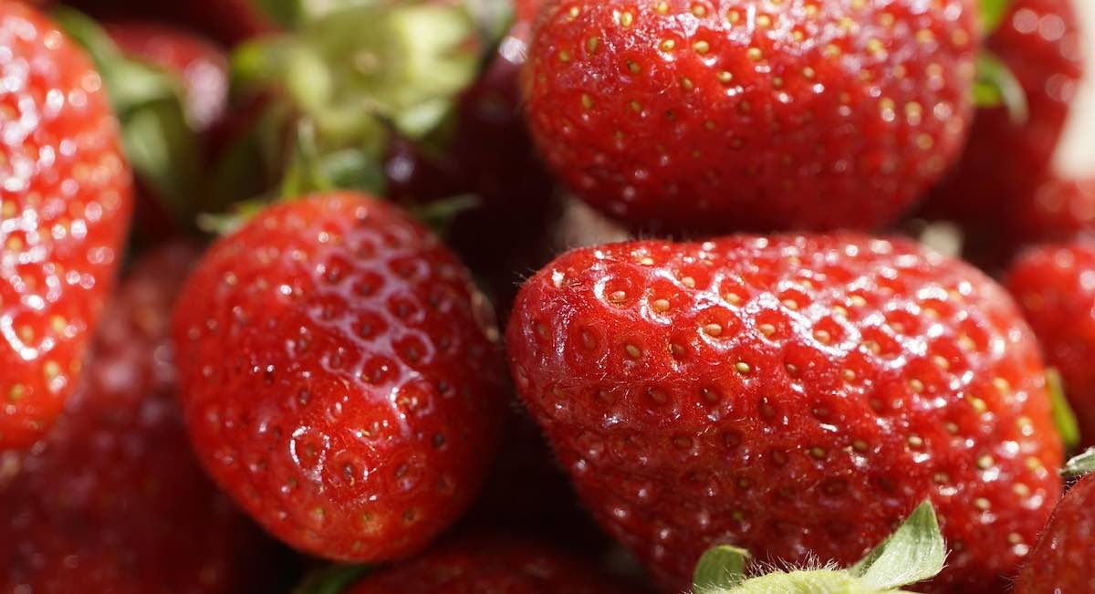 Esto es lo que pasa en tu cuerpo si comes fresas todos los días: «Es una forma de proteger al sistema cardiovascular»