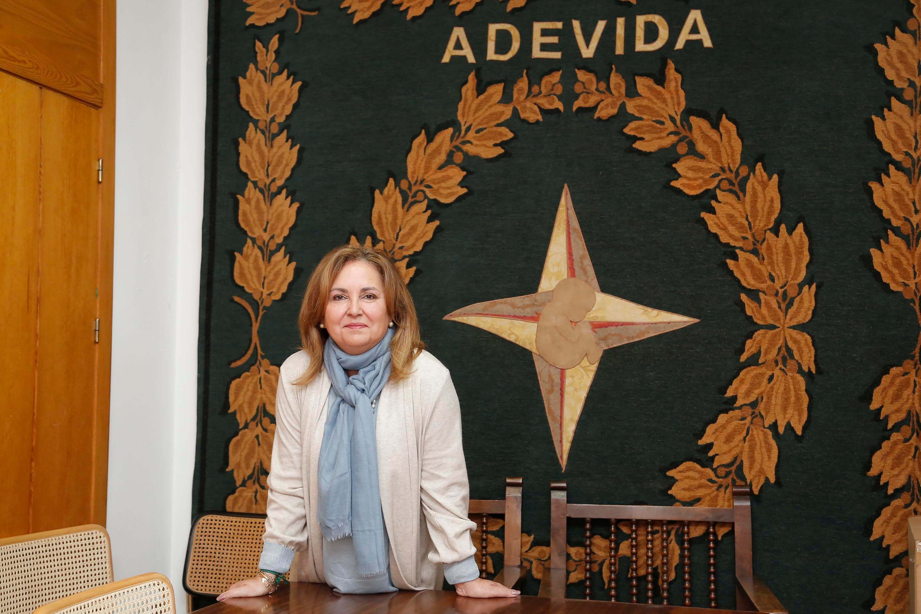 Isabel Guerrero «La ayuda económica importa pero las mujeres buscan