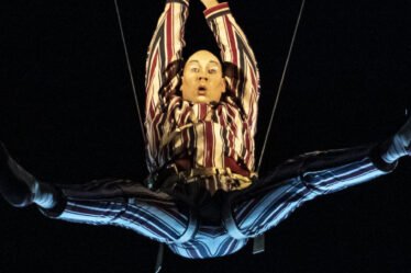 circo del sol sevilla entradas 2023 luzia