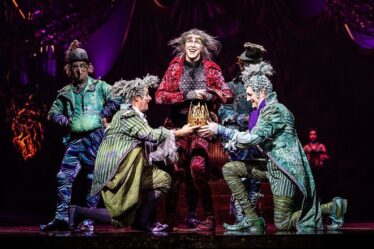 Lo que debes saber sobre «El reino de Alegría» si vas a Cirque du Soleil en Sevilla