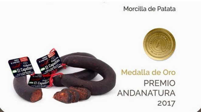 embutidos el capellan