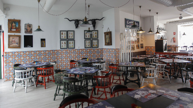 SEVILLA. 13-FEBRERO-2018. FOTOS PARA OFERPLAN RESTAURANTE AMANECER Y VARIOS PLATOS. FOTO: RAUL DOBLADO. ARCHSEV