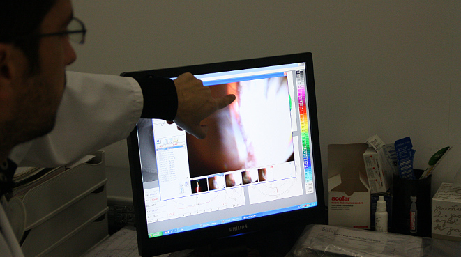 disminuir el cansancio ocular