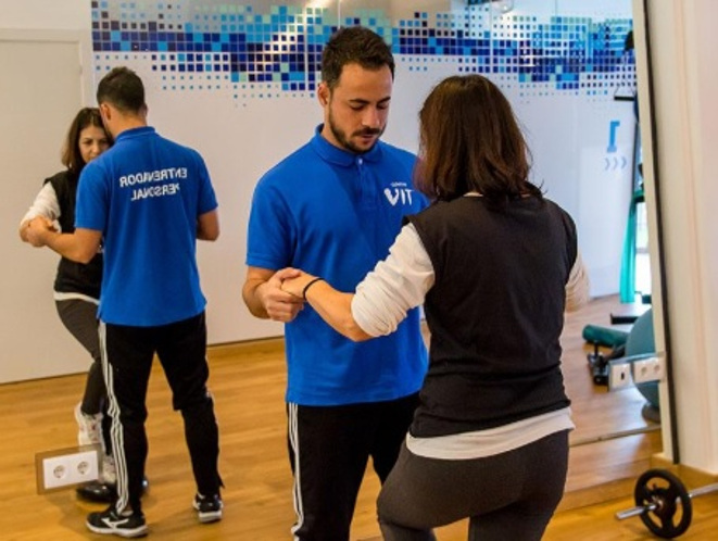 analisis de postura y pisada en sevilla