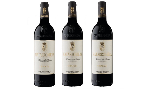 MATARROMERA CRIANZA - GRUPO MERINO