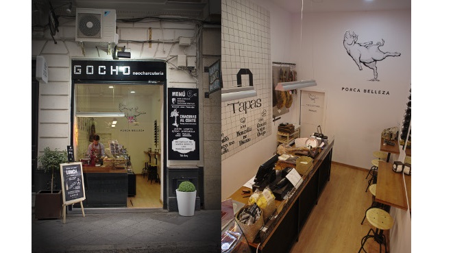 gocho tapas sevilla