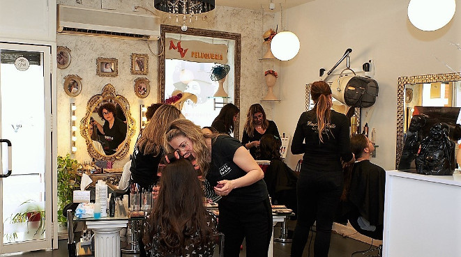PELUQUERIA MDV_Foto