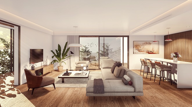 Grupo Abu residencial