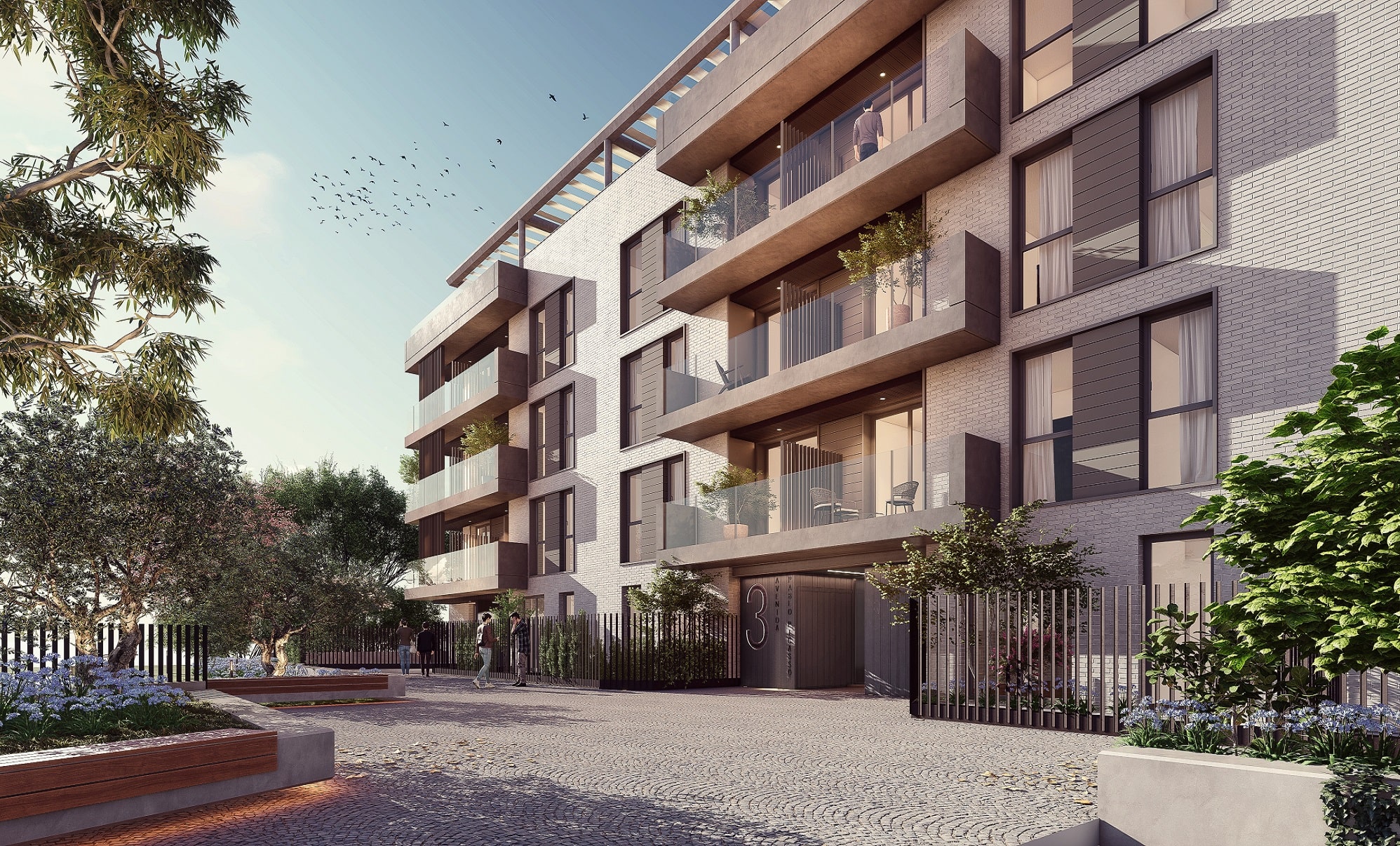 Grupo Abu residencial