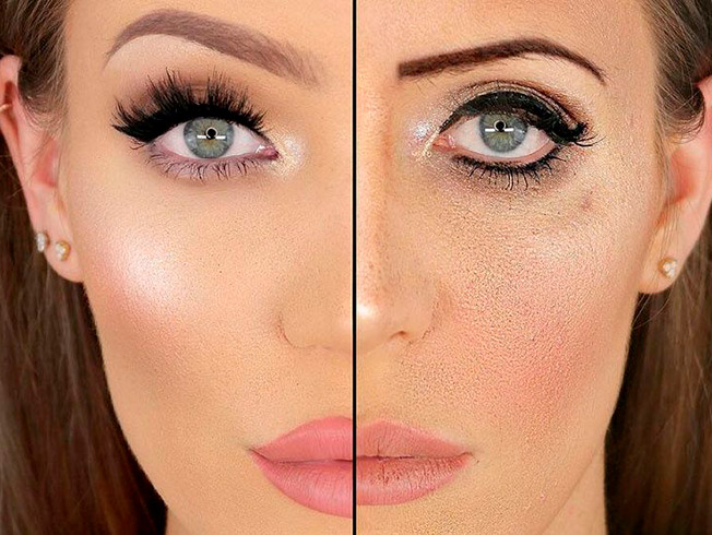 Errores de maquillaje que envejecen