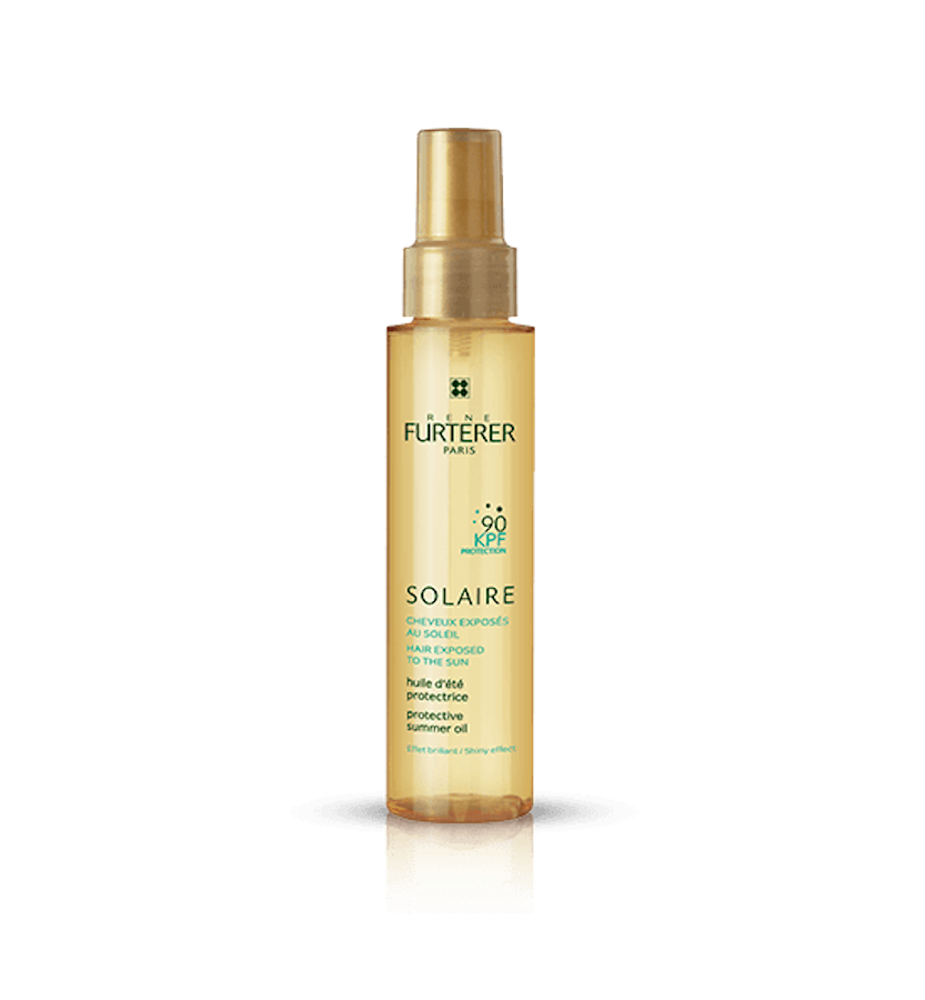 Protector solar para pelo de Rene Furterer. Nutritivo y sin siliconas