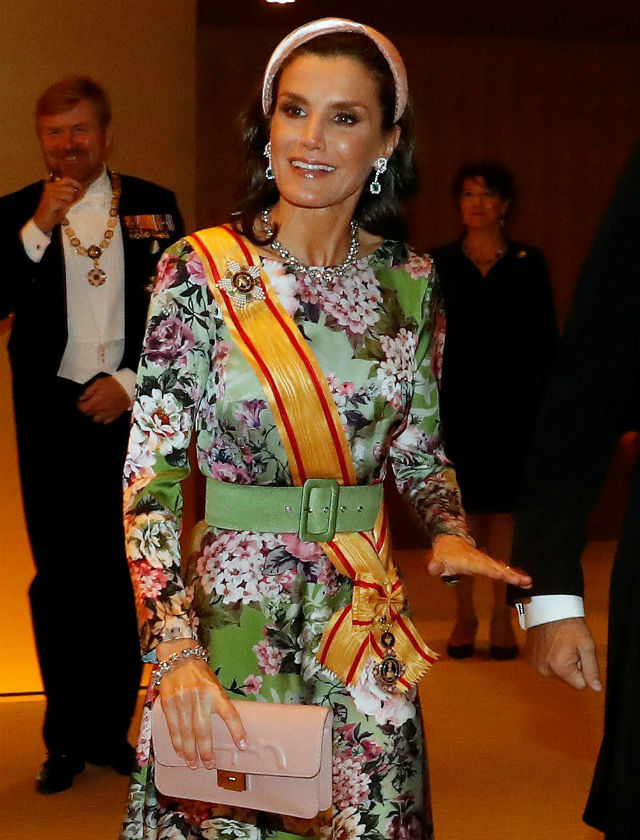 Las firmas de moda andaluzas que han enamorado a la Reina Letizia Bulevar Sur