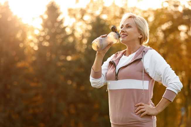 ejercicio antienvejecimiento