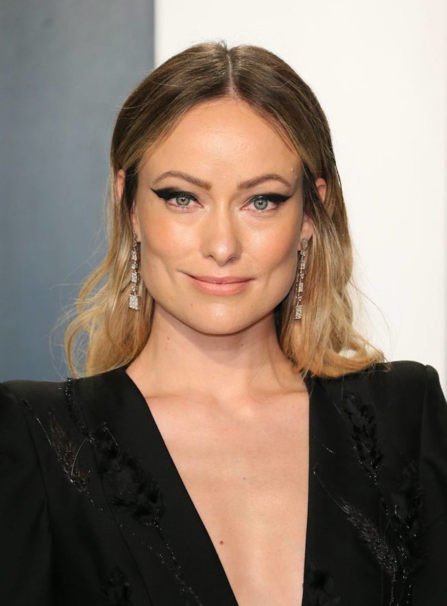 olivia wilde afp