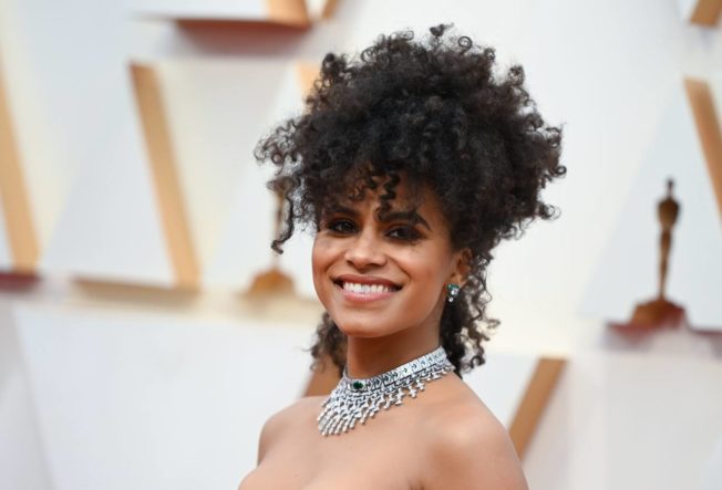 Zazie Beetz AFP