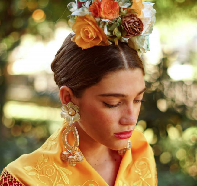El sector de la moda flamenca, preocupado por el efecto del coronavirus en ventas - Sur