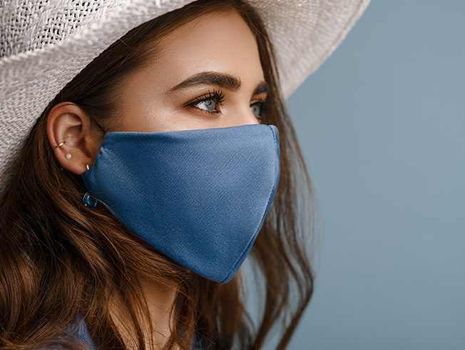 Trucos para hacer tus ojos más grandes con maquillaje al llevar mascarilla