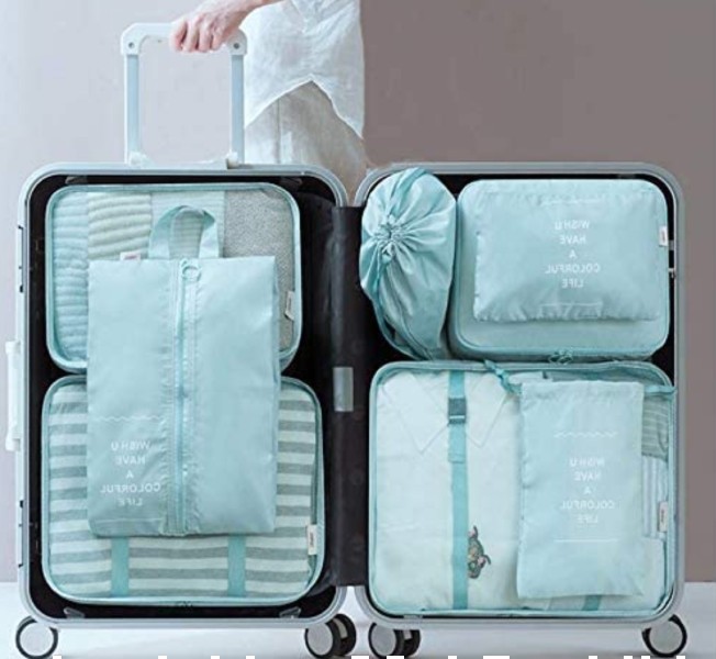 Reproducir futuro Cumplir Los trucos definitivos para ser una experta organizadora de maletas -  Bulevar Sur