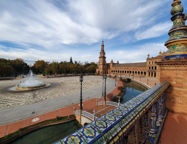 Capitanía General de Sevilla