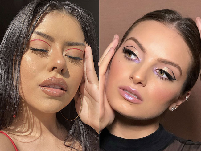 Tendencia delineado flotante: así se hace y se luce el «eyeliner» de moda