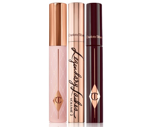 Máscaras de pestañas de Charlotte Tilbury