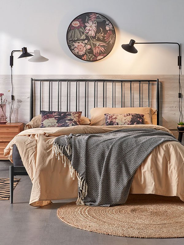 mezcla dormitorio decoracion