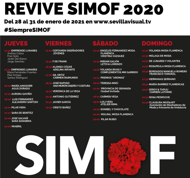 Revive SIMOF 2020