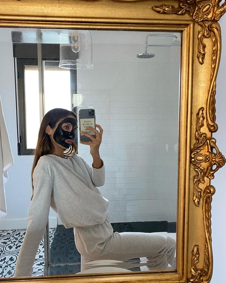 El baño de @gracyvillarreal