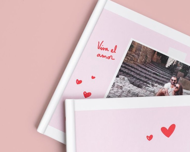 Album de Cheerz de San Valentín