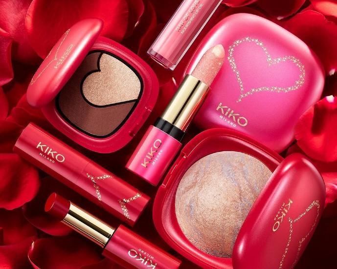 Kiko Milano, colección de San Valentín