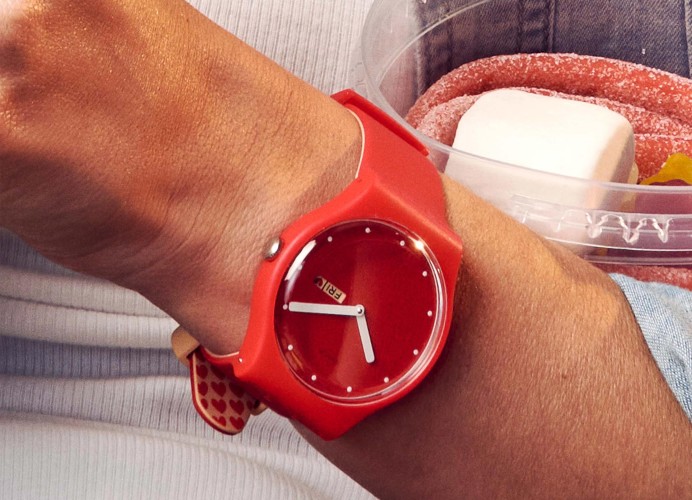 Reloj de Swatch