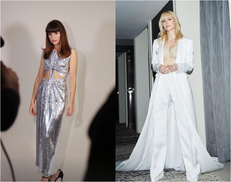 Verónica Echegui y Natalia de Molina (Fotos: Instagram)