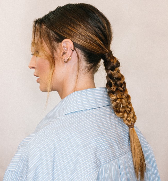 Peinados de novia 2021