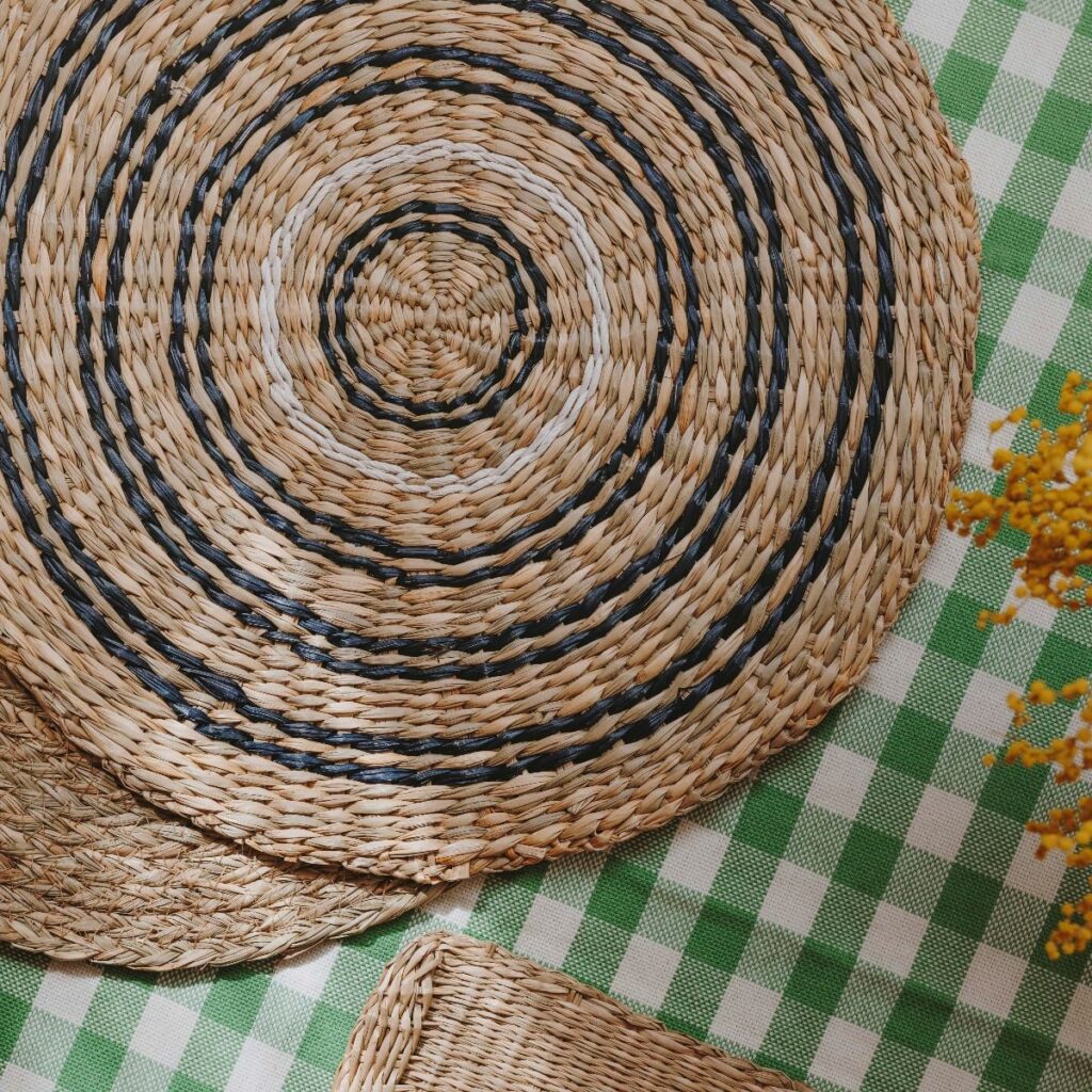 Mantel de Textura Interiors