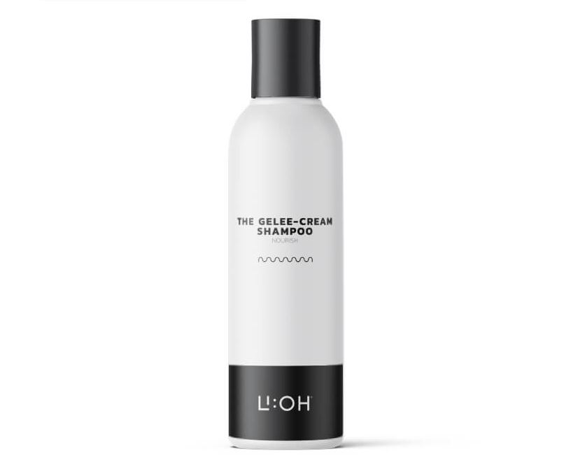 The Gelee-Cream Shampoo
