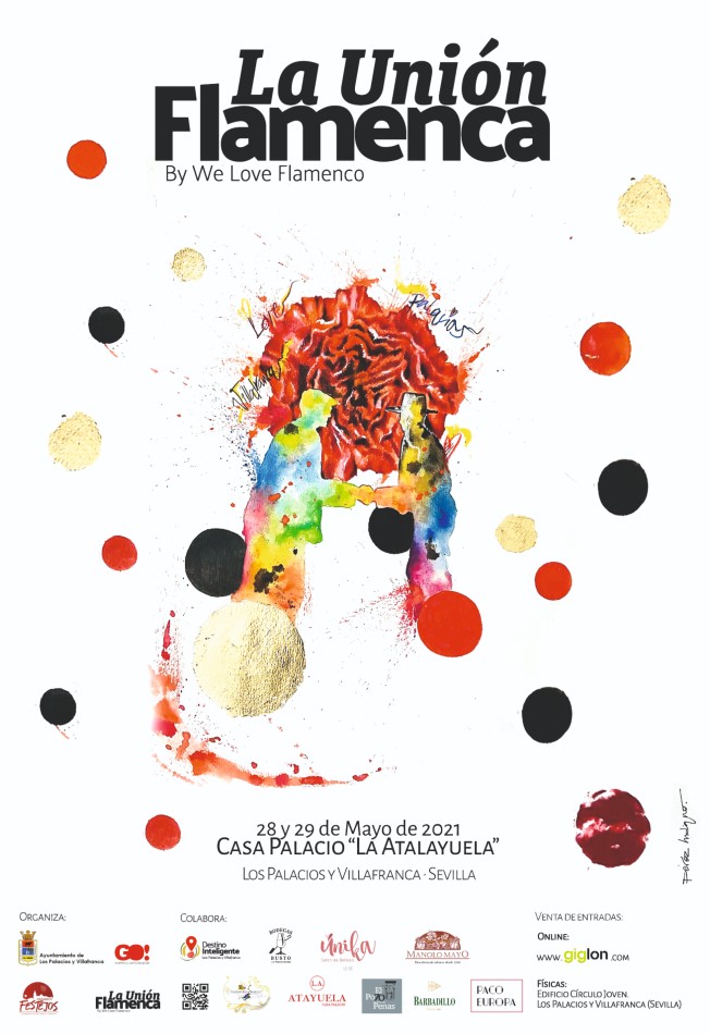 Unión Flamenca by WLF