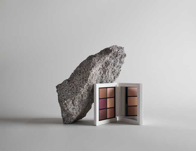 Sombras de ojos de Zara Beauty