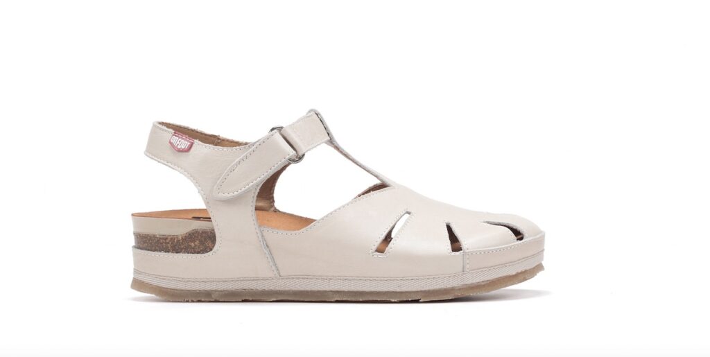 Sandalias tipo cangrejeras de Onfoot