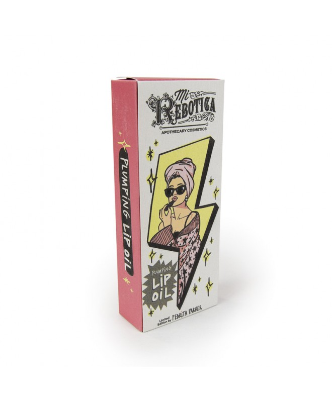 Plumping Lip Oil de mi Rebotica (19,90 euros)
