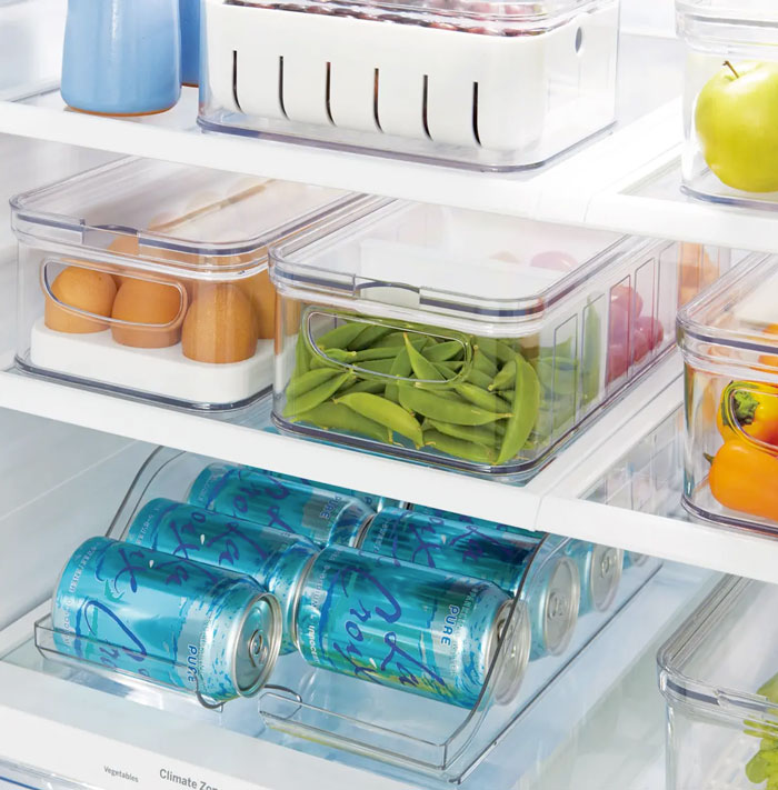 Cómo organizar la nevera: los mejores organizadores de frigorífico
